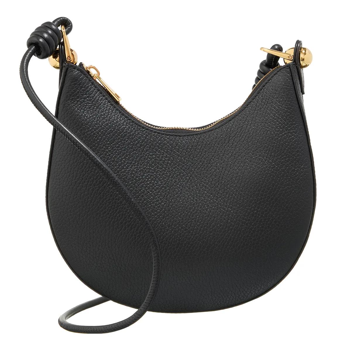 Furla Crossbody Bags - Furla Sfera Mini Crossbody Hobo - Gr. unisize - in Schwarz - für Damen