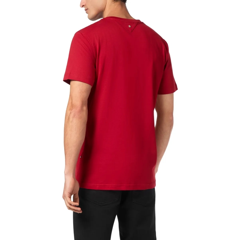 BILLIONAIRE T-Shirt T-Shirt rot(Image 2)