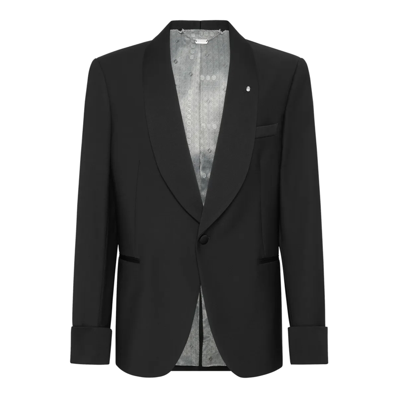 BILLIONAIRE Blazer Blazer schwarz