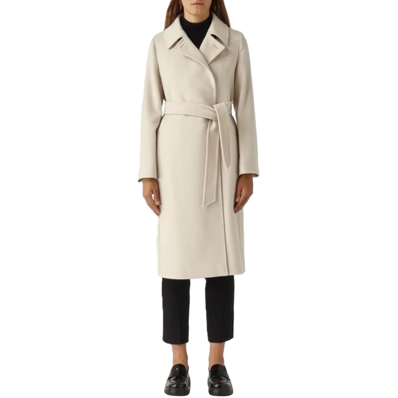 Max Mara Übergangsjacke Coats Beige beige