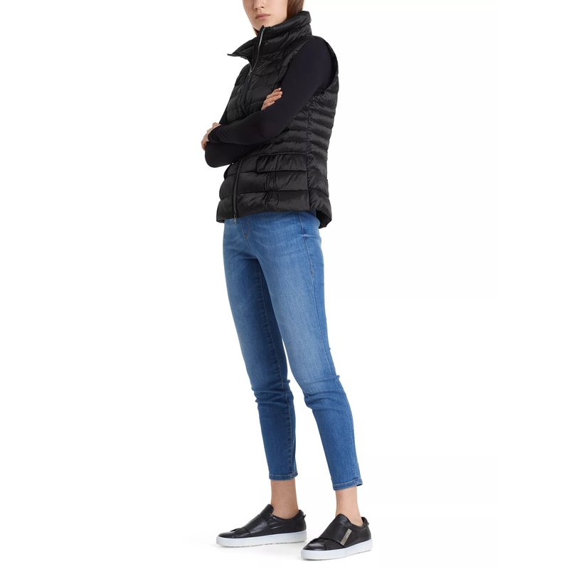 Marc Cain Weste Weste black(Image 4)