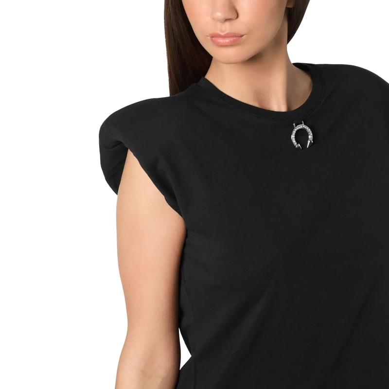 Philipp Plein Top Tanktop schwarz(Image 4)