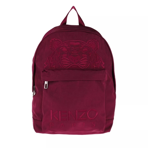 Kenzo Backpack Magenta Zaino