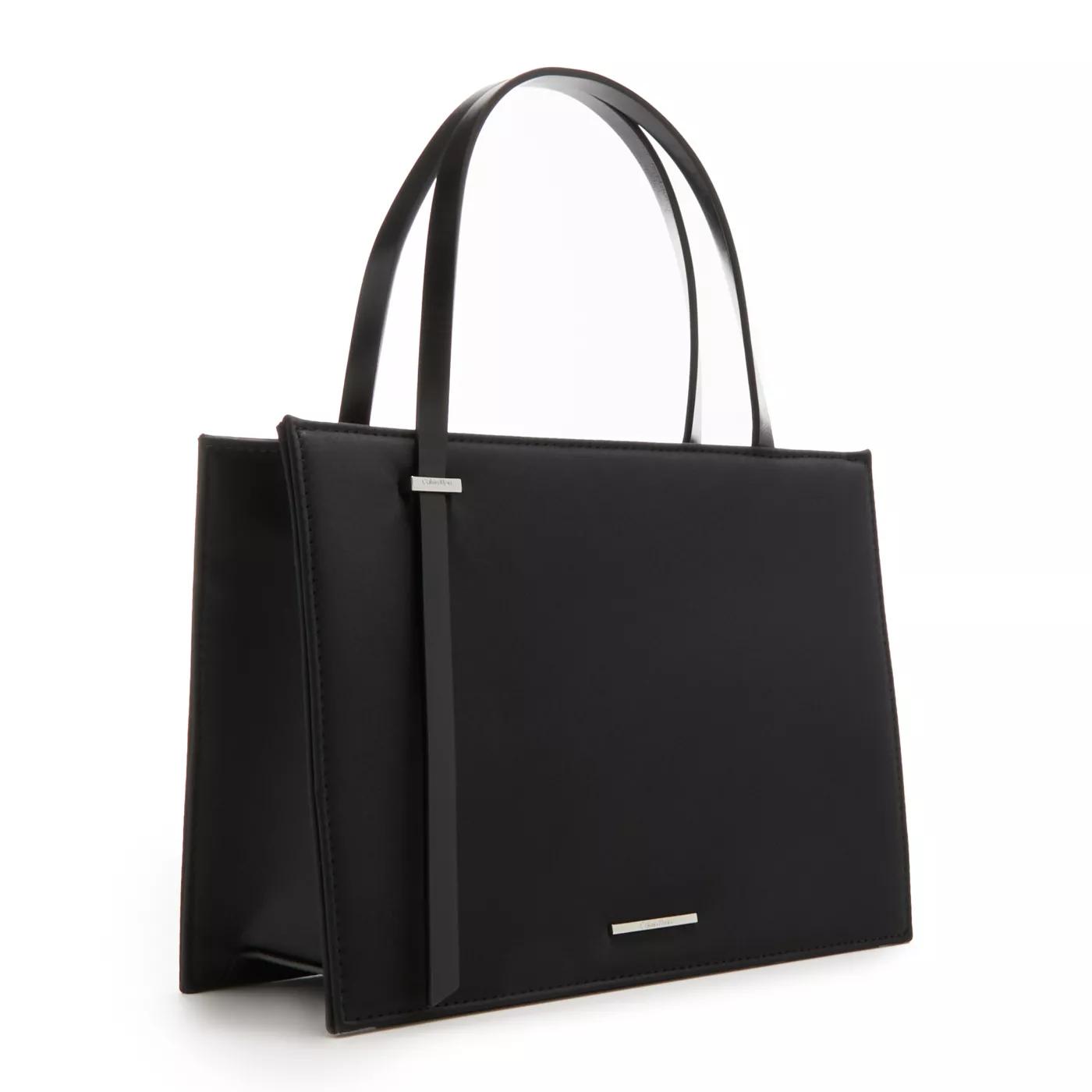 Calvin Klein Crossbody bags Square Handtasche in zwart