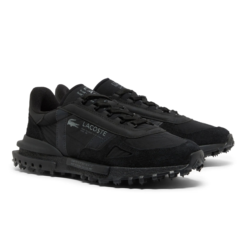 Lacoste Low-Top-Sneaker ELITE ACTIVE 225 4 SMA schwarz