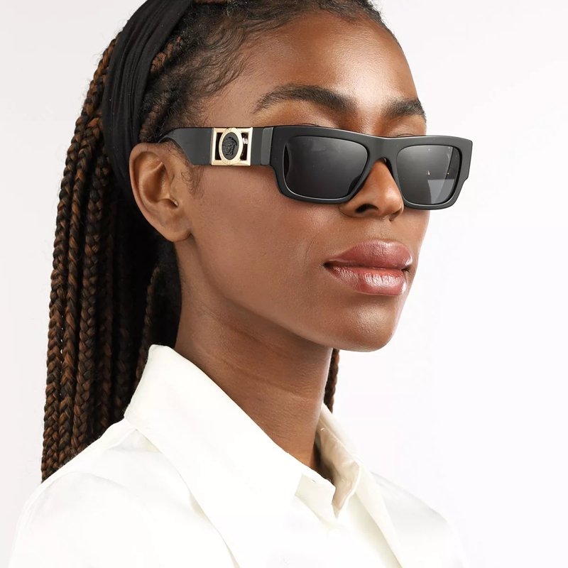 Versace Sonnenbrille Sunglasses 0VE4416U Black(Image 2)