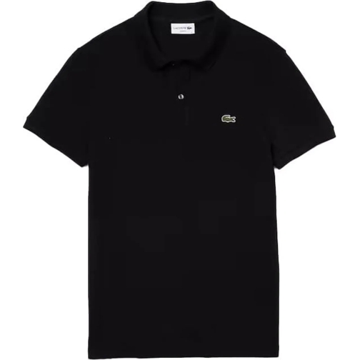 Lacoste Polohemd Polo Km uni schwarz