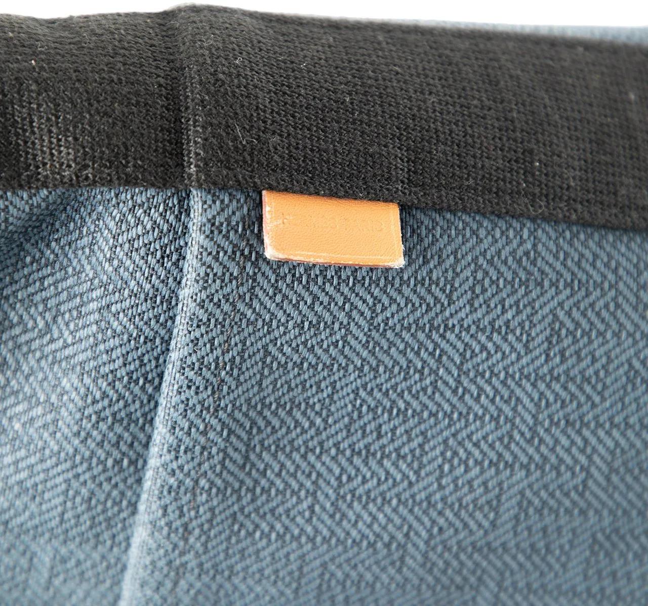 Thumbnail - Hermès Hobo Bags - Toile Saxo MM - Gr. unisize - in Blau - für Damen