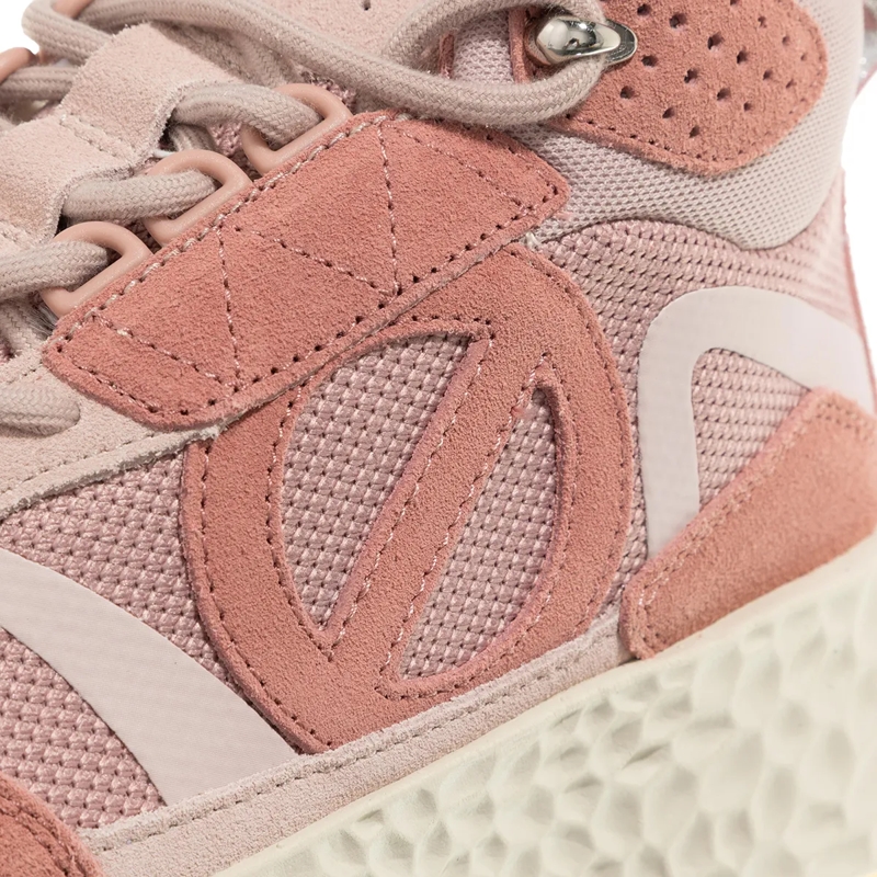 No Name High-Top-Sneaker Carter Mid W Mauve Figue Dragee(Image 5)