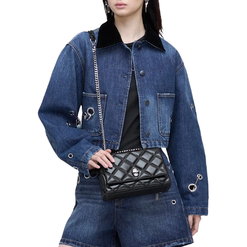 Marc Jacobs Schultertasche Bags Black schwarz(Image 2)