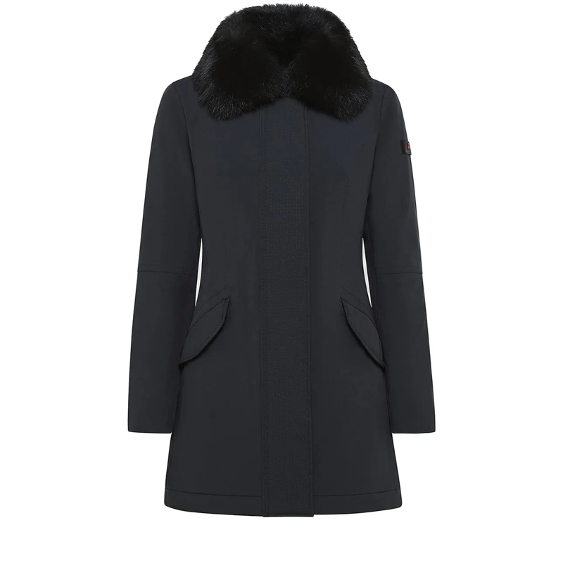 Peuterey Übergangsjacke Coats Black schwarz