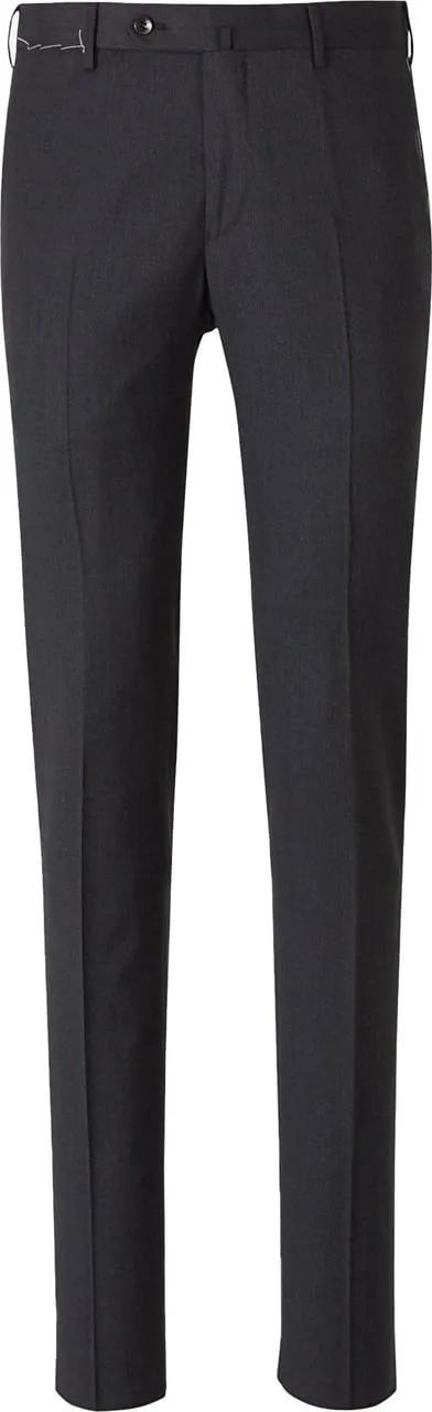 Thumbnail - Pt Torino - Slim Fit Trousers - Größe 52 - blue