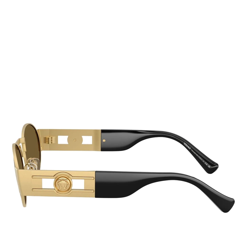 Versace Sonnenbrille 0VE2264 Gold(Image 4)