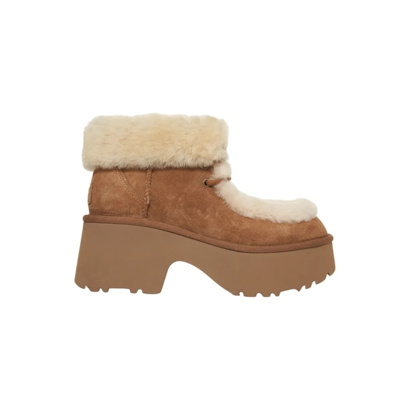 UGG Stiefel Classic Esmee' Boots Brown