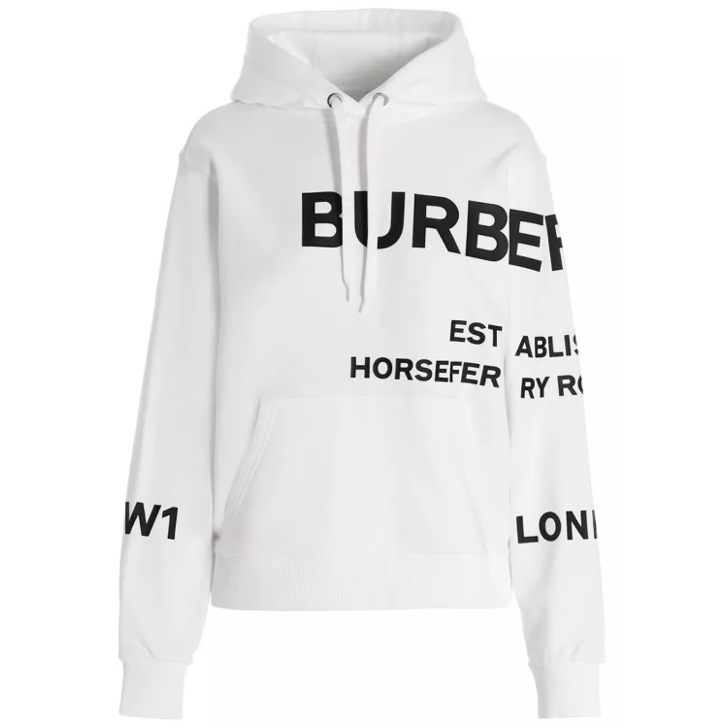 Burberry cheap white sweater