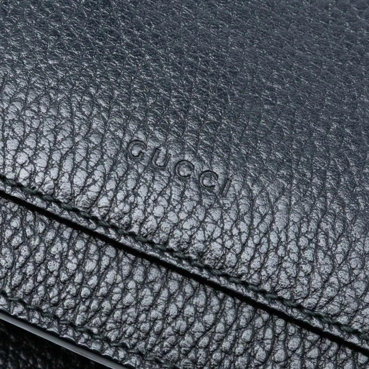 Thumbnail - Gucci Hobo Bags - Medium Calfskin Dionysus Shoulder Bag - Gr. unisize - in Schwarz - für Damen