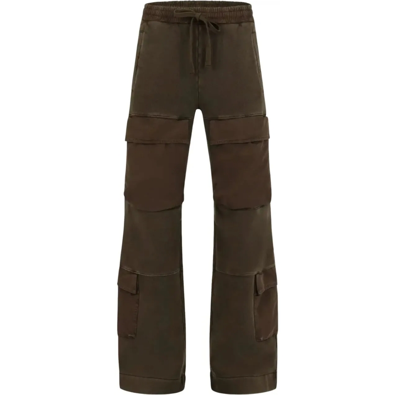 ENTIRE STUDIOS  Utility Sweats Brunette braun