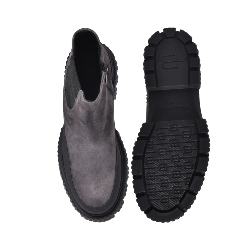 Baldinini Stiefel STIEFELETTE BALDININI grau(Image 2)