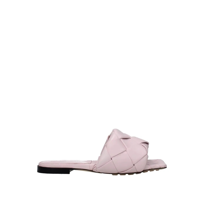 Bottega Veneta Sandalen Lido Sandals Pink