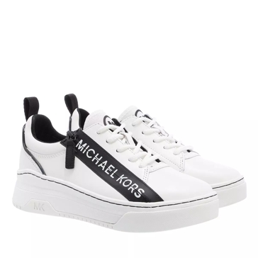 White mk shoes top