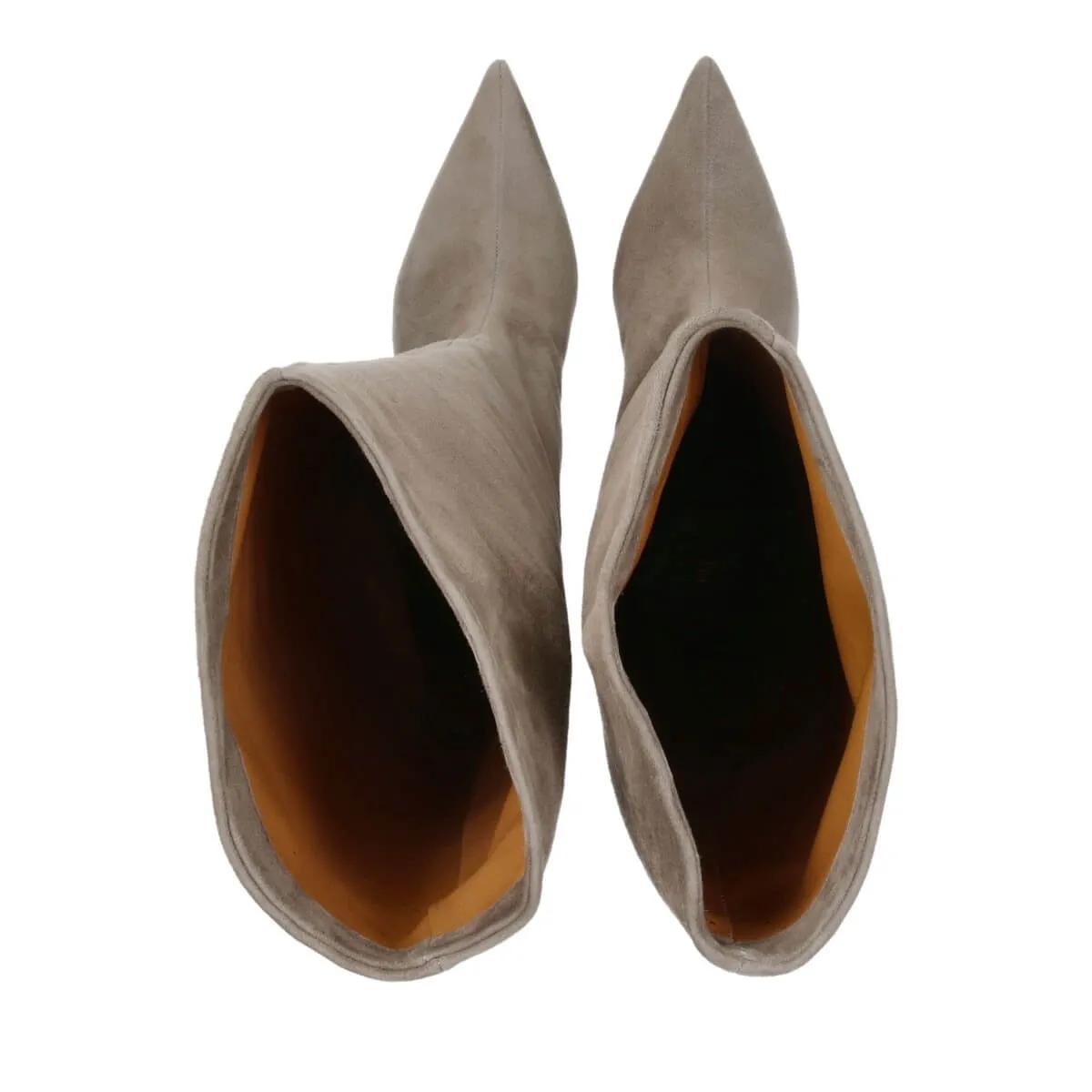 Thumbnail - Thea Mika Stiefel - Stiefel - Gr. 41 (EU) - in Rot - für Damen