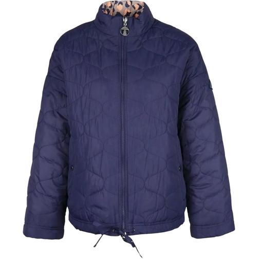 Barbour Übergangsjacke Reversible Apia Quilted Jacket blau (Image 2)