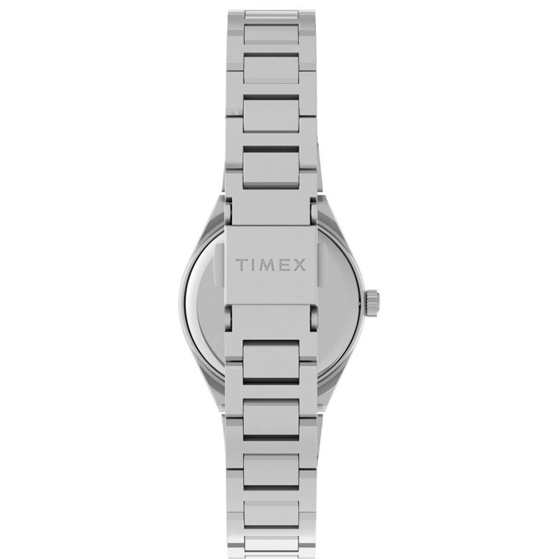 Timex Quarzuhr Quarz-Analoguhr Q Timex Continental Mini pink(Image 3)