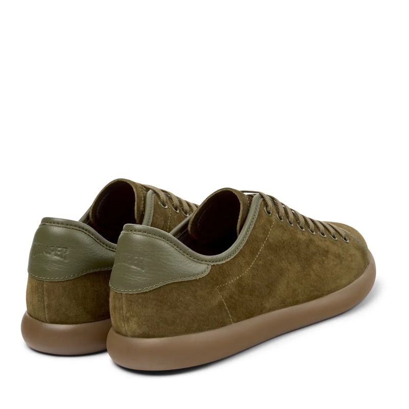 Camper Low-Top-Sneaker Sneaker Pelotas Soller grün(Image 3)
