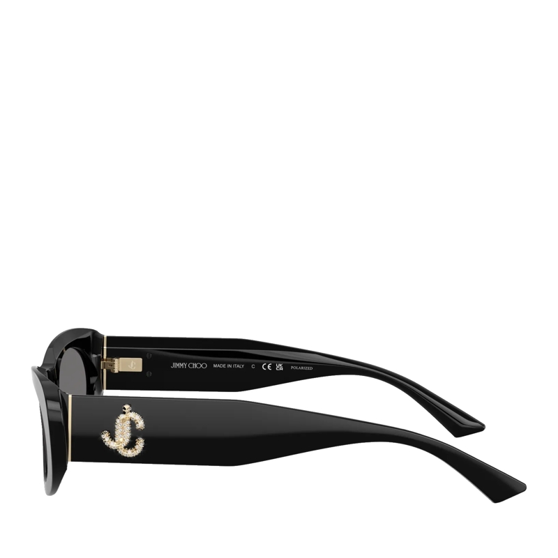 Jimmy Choo Lunettes de soleil 0JC5038BU 50008154 Black(Image 5)