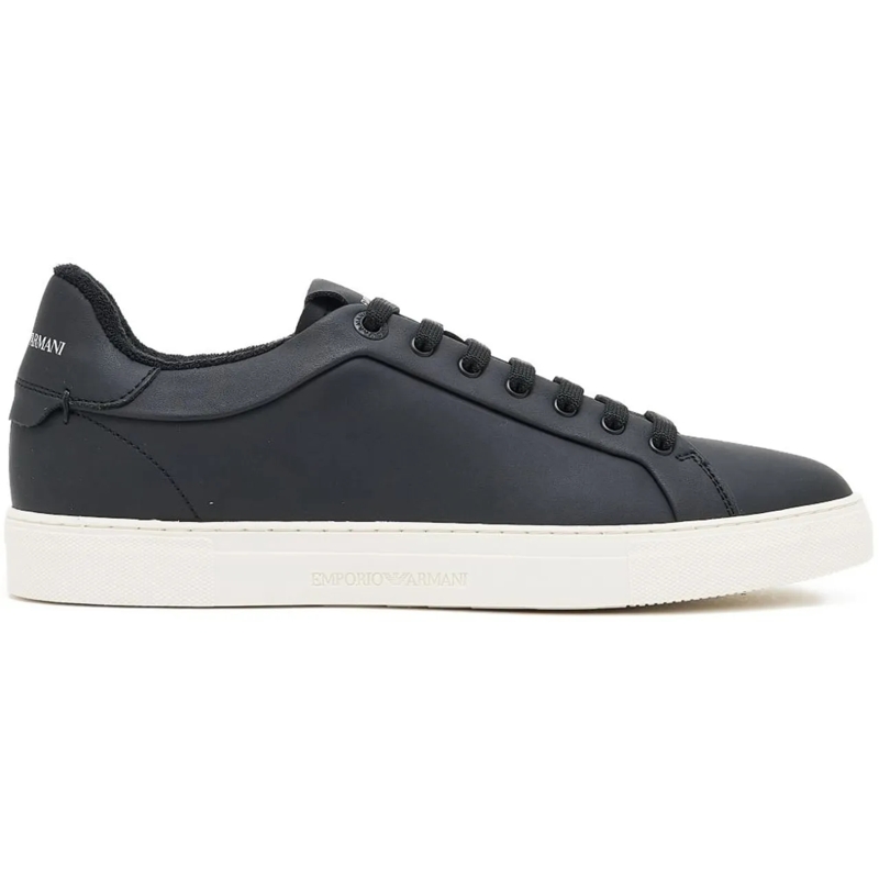 Emporio Armani Low-Top-Sneaker Sneakers Black schwarz