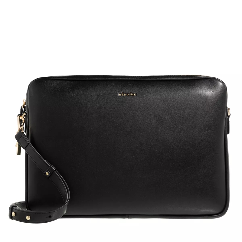 Maison Hēroïne Laptoptasche Jamie 15" Laptop Black