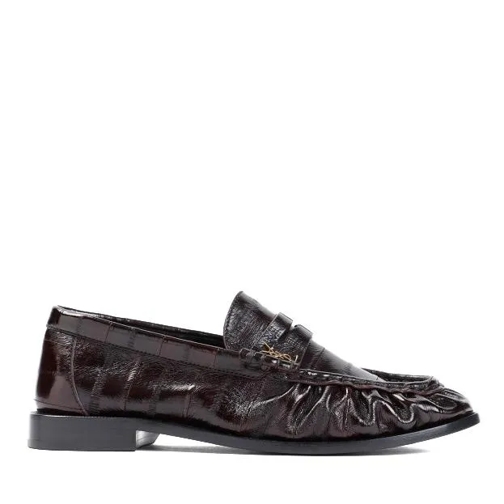 Saint Laurent Loafer Le Loafer 15 Slippers Black