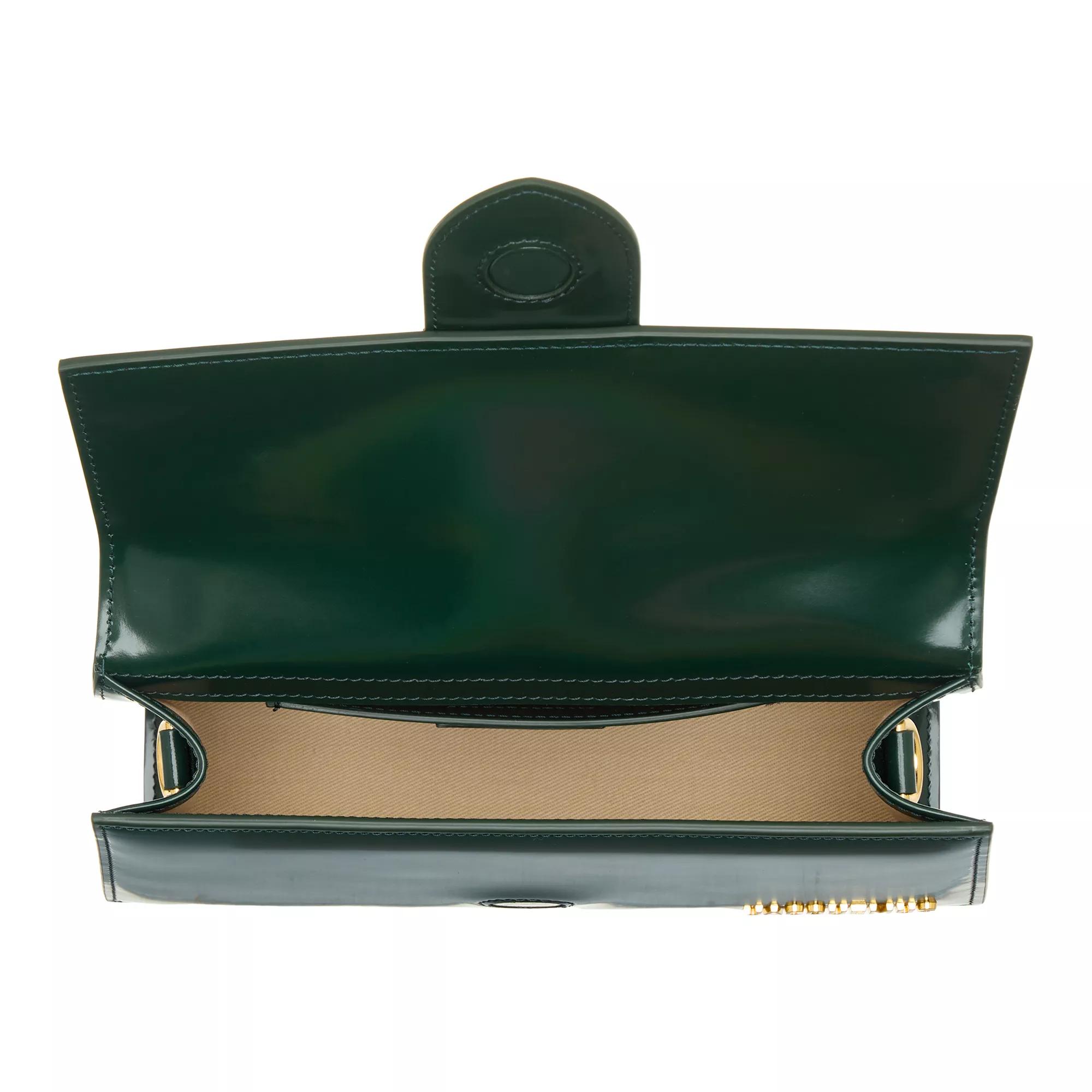 Jacquemus Satchels Le Grand Bambino in groen