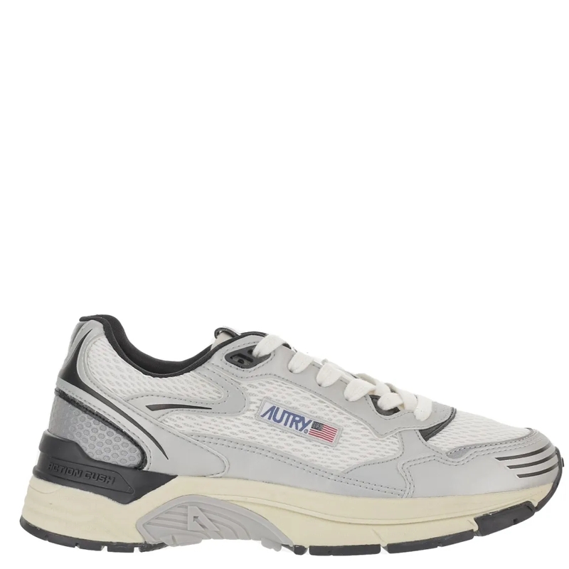 Autry International Lage-top sneaker Hyperway Sneakers Grey