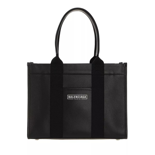Balenciaga Hardware Tote Bag Black Tote