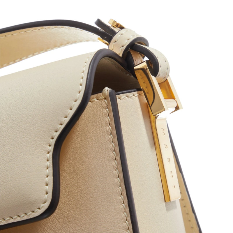 Marni Schultertasche Mini Shoulder Bag Shell(Image 14)