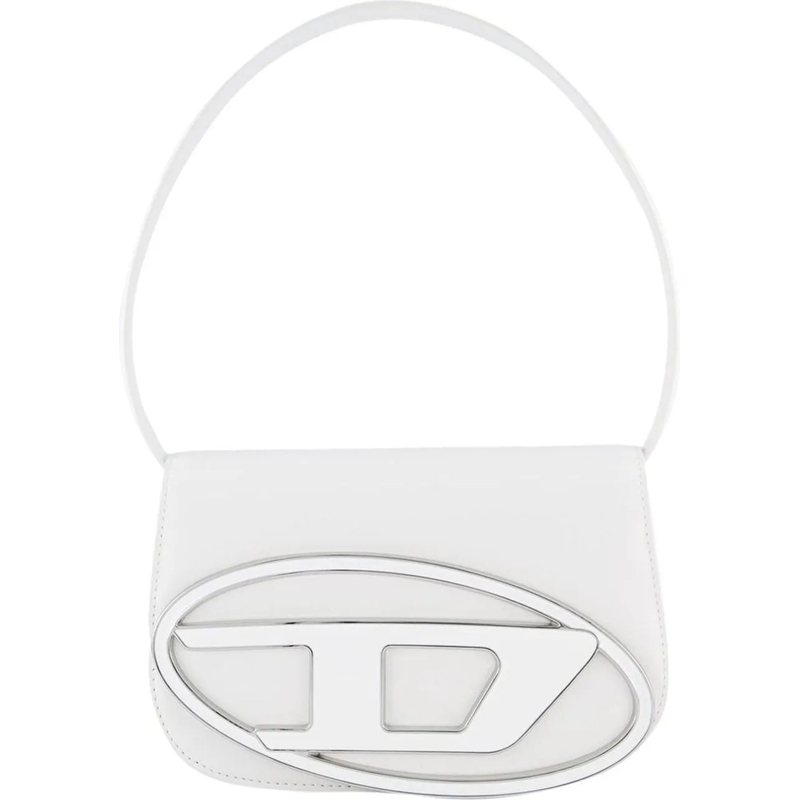 Diesel Draagtas 1DR 1DR Schoudertas weiß