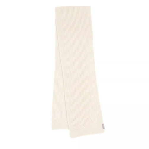 FRAAS Cashmere Scarf Off White Sciarpa in cashmere