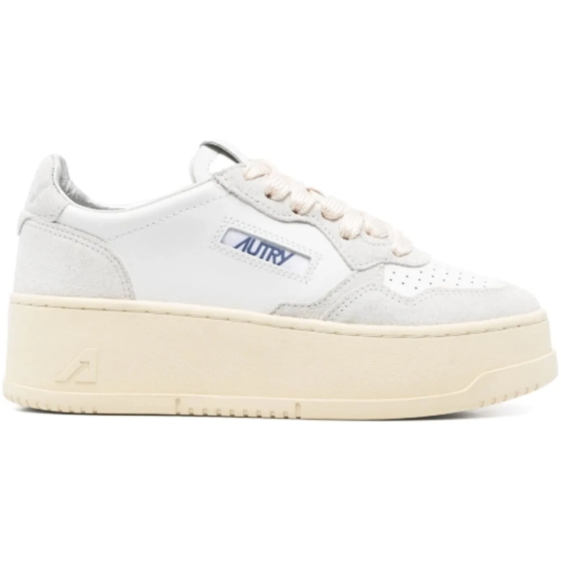 Autry International Low-Top-Sneaker Sneakers White weiß