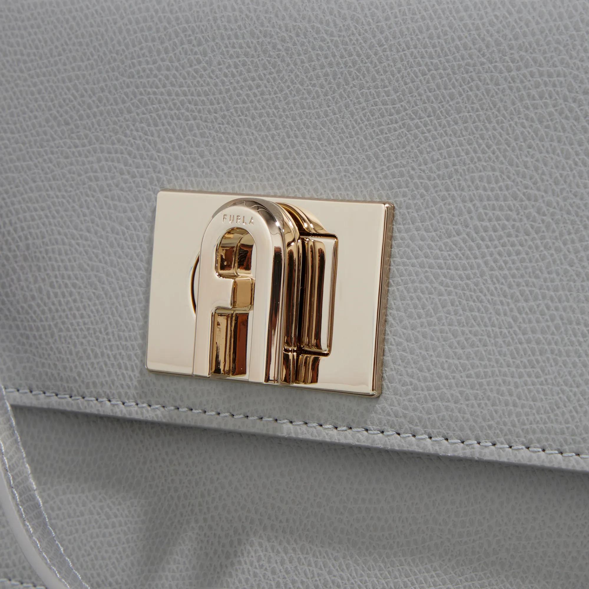 Furla Crossbody bags 1927 Mini Crossbody 20 in grijs