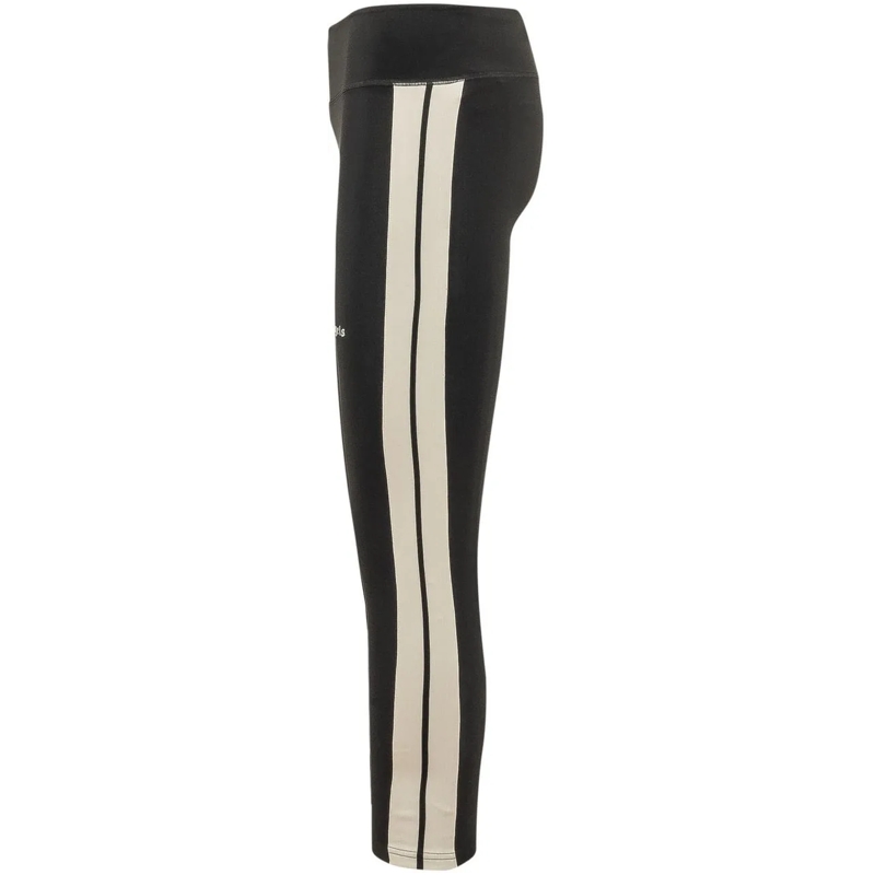 Palm Angels  Leggings Sportivi con Banda Laterale e Logo schwarz(Image 3)