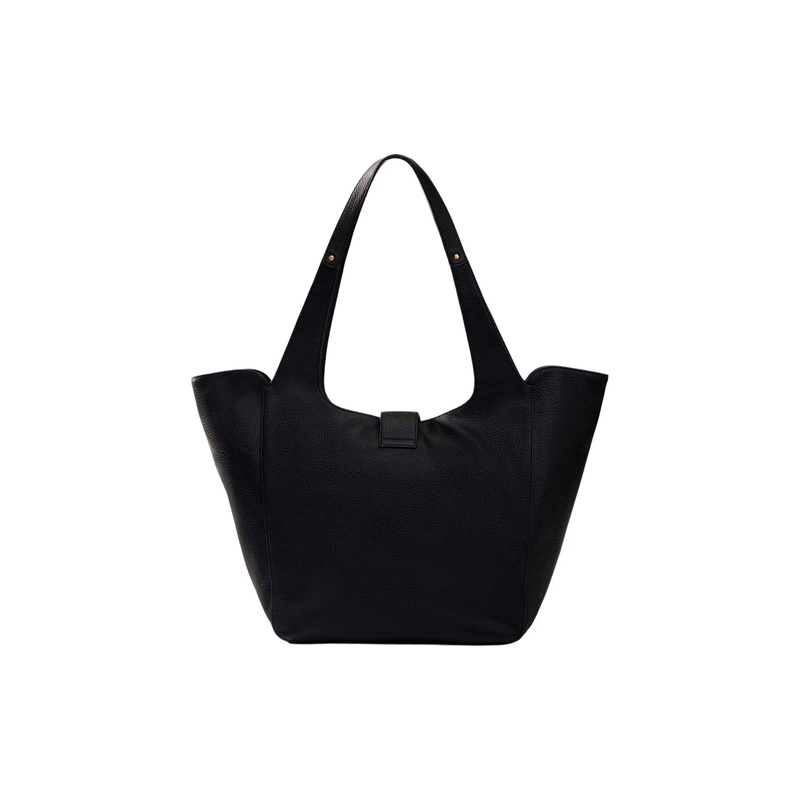 Guess Tote Guess Tote Bag Black Black(Image 3)