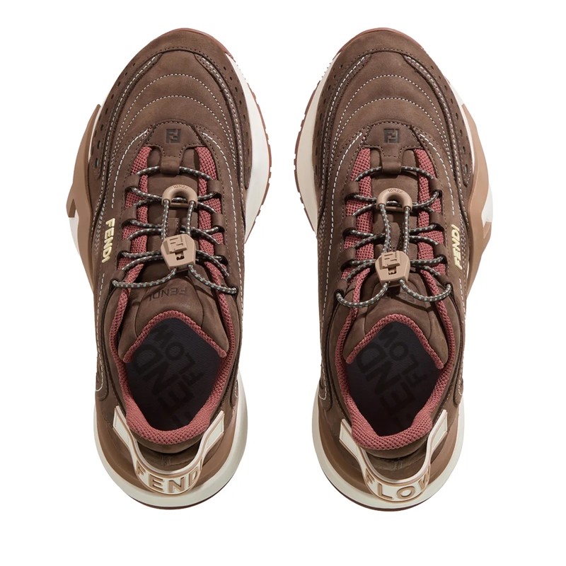 Fendi Low-Top-Sneaker Flow Sneaker Maya(Image 6)