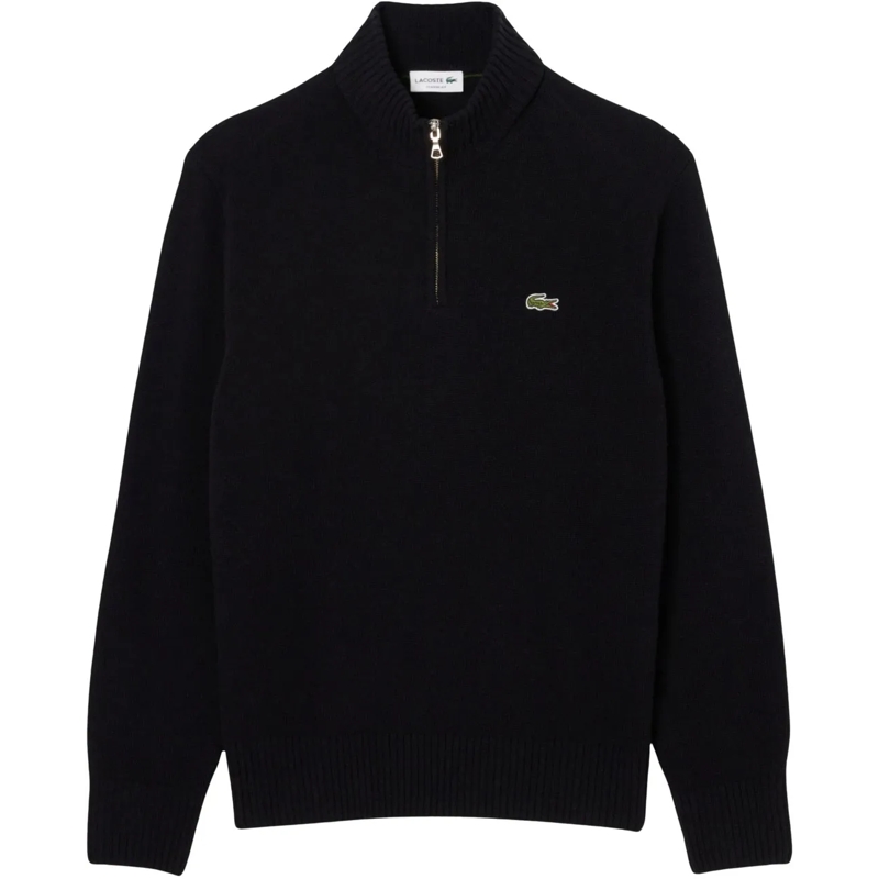 Lacoste  Lacoste Ah3052-53 Pullovers Zwart Ah3052-53 schwarz