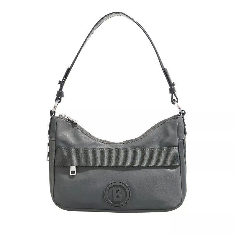 Bogner Schultertasche Maggia Lora Shoulderbag Shz Darkgrey