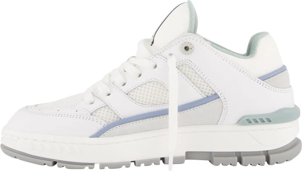 Thumbnail - Axel Arigato Low-Top Sneaker - Dames Area Lo Sneaker Wit/Pastel - Gr. 38 (EU) - in Weiß - für Damen