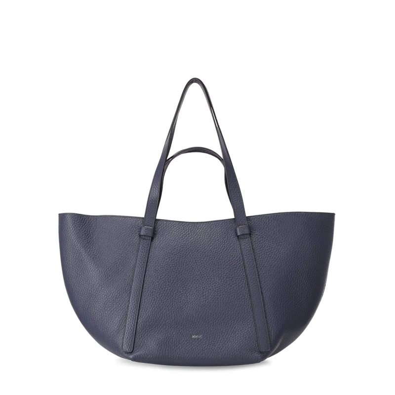 Abro Tote Shopper Cosmo Maxi Blau
