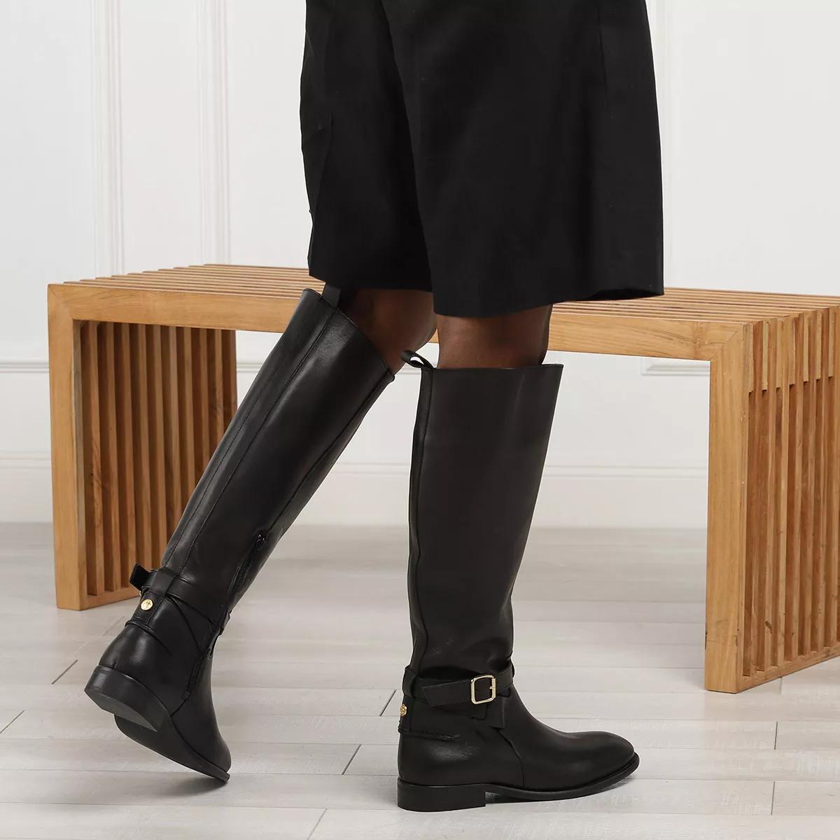 Ted baker outlet knee boots