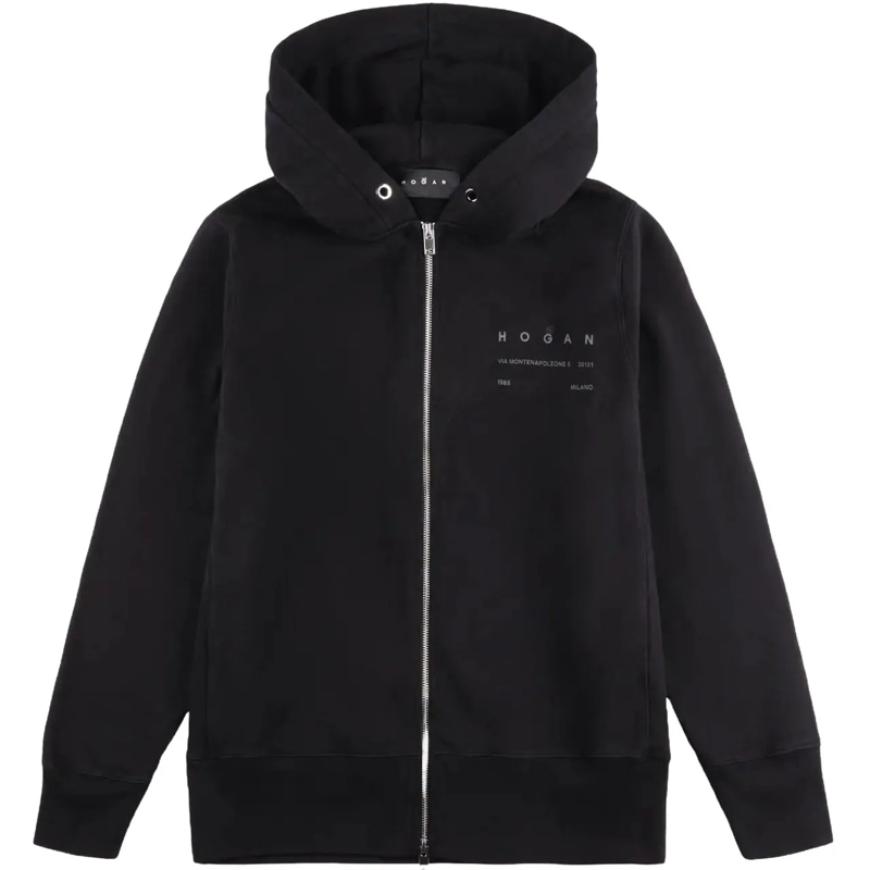 Hogan  Sweaters Black schwarz