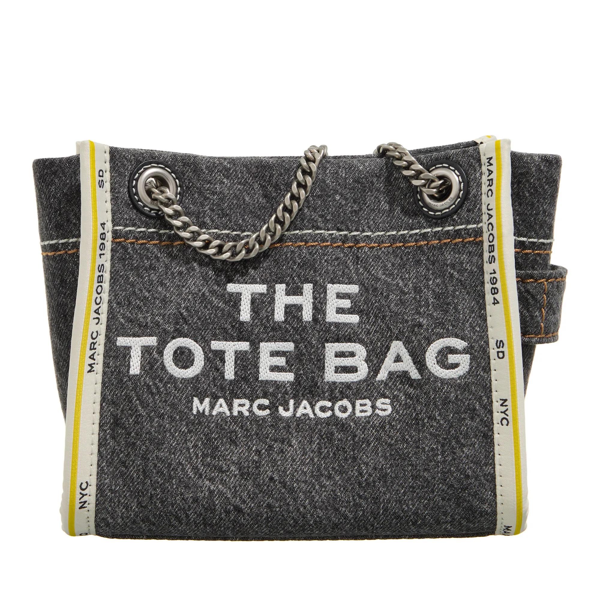 Marc Jacobs Tote - The Mini Tote - Gr. unisize - in Grau - für Damen